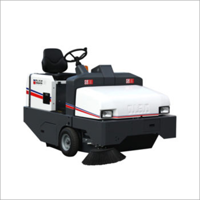 Dulevo 100 Industrial Sweeper