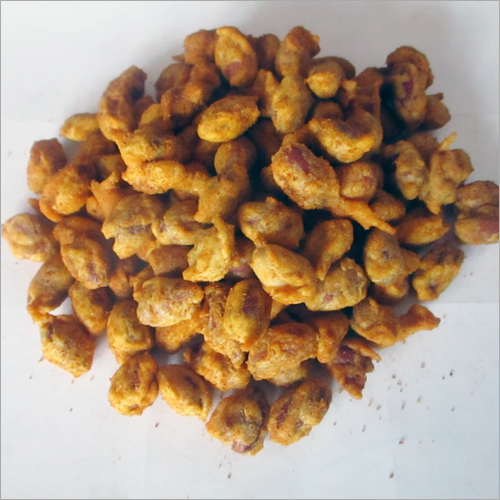 Masala Peanuts