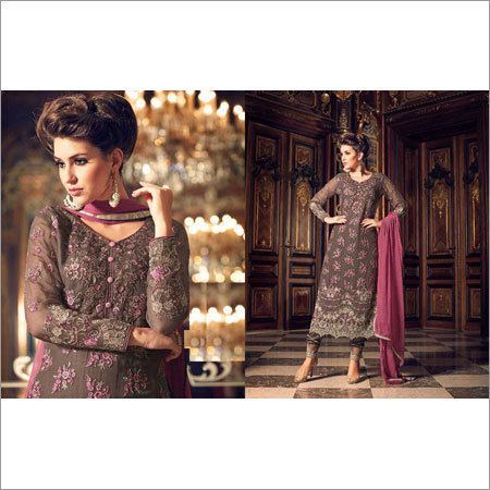 Ladies Modern Suit Decoration Material: Beads
