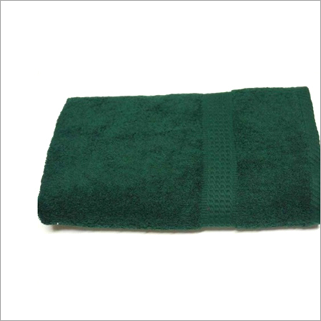 Jumbo 36 X 72 Size Cotton Bath Towel - Green Age Group: Adults