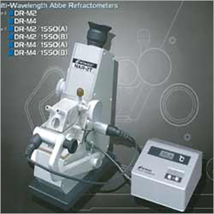 Abbe Refractometer