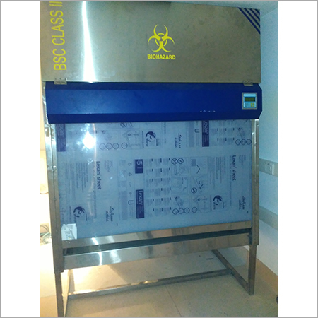 Biosafety cabinet class II