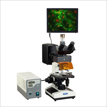 EPI TRINOCULAR BIOLOGICAL MICROSCOPE