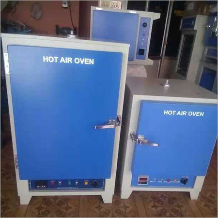HOT AIR OVEN