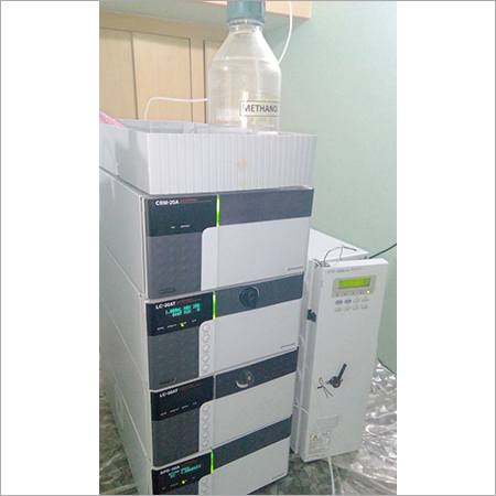 HPLC SHIMADZU PROMINENET 20AT REFURBISHED