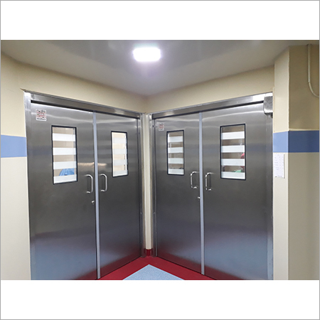 SS OT DOORS