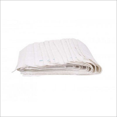 Jums Brand 14 X 21 Size White Napkins Design: Customized