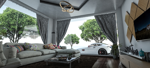 Commercial Interior Designer