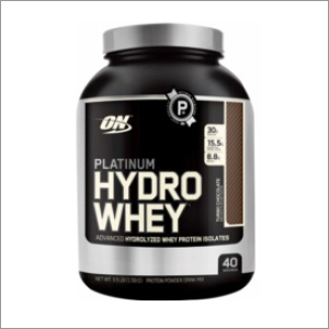 Platinum Hydrowhey