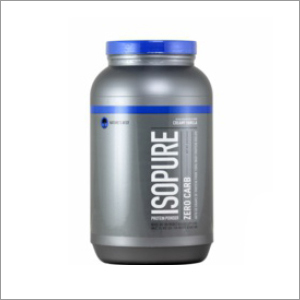 Isopure Creamy Vanilla