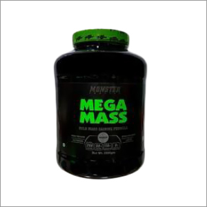 Monster Series Mega Mass