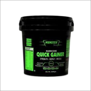 Monster Seriies Quick Gainer