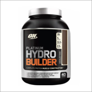 Platinum Hydrobuilder