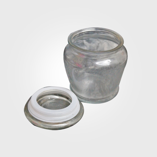 Glass Jars  Candles