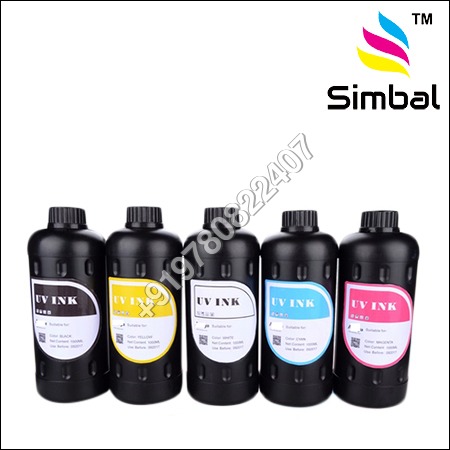 UV Curing Ink
