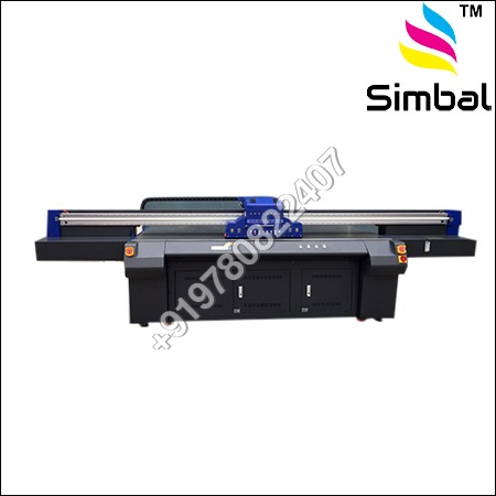 LED UV Flatbed Printer