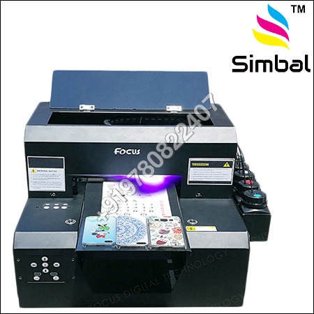 UV Flatbed Printer