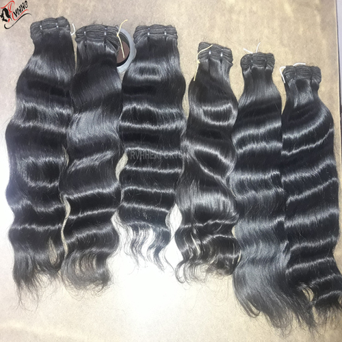 Indian Wholesale Remy Peruvian Human Hair