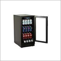 Black Beverage Cooler