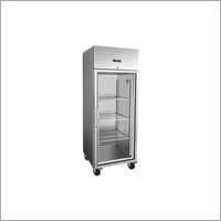 Silver Upright Chiller
