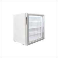 White Under Counter Freezer