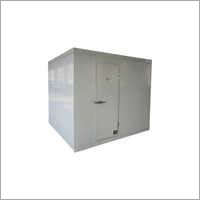 Aluminium Cold Storage Chamber