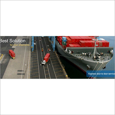 Freeport Ship Services By HORIZON CLEFORD PVT. LTD.