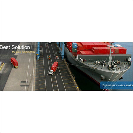 Sea Freight Forwarding Services