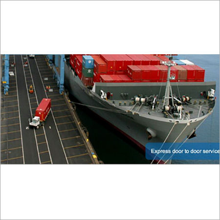 Sea Freight Forwarding Services By HORIZON CLEFORD PVT. LTD.