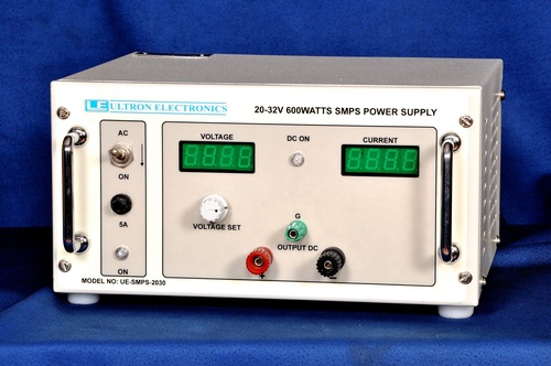 Variable Switch Mode Power Supply