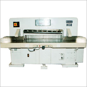 Programatic Paper Cutting Machine