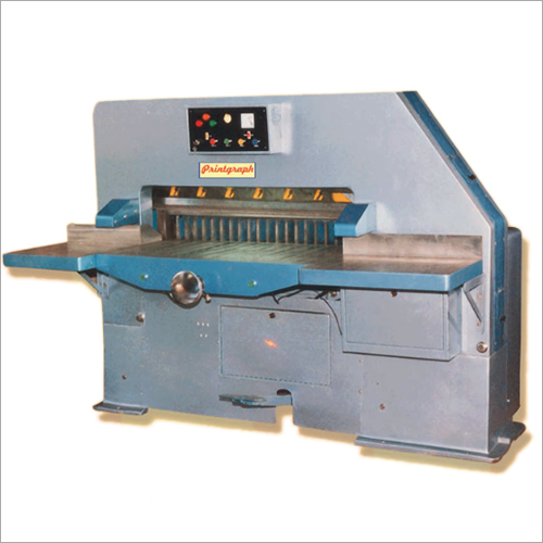 Fully Automatic Paper Cutting Machine