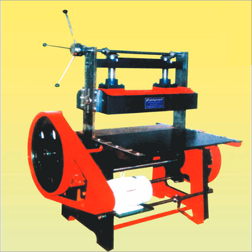 Envelope Die Punching Machine