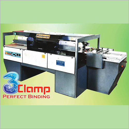 Clamp Perfect Binding