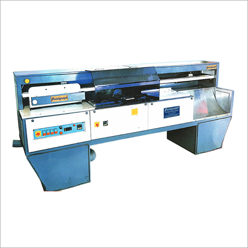 Single Clamp Perfect Binding