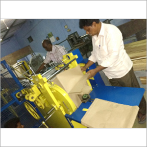 Paper Bag Machine