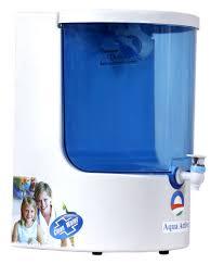 Aqua Dolphine - Plastic, 25x15x40 cm, White, 5L | Multi-Stage Filtration, Easy Installation, Compact Design