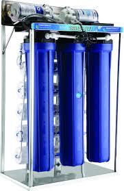 50 LTR Commercial RO Plant