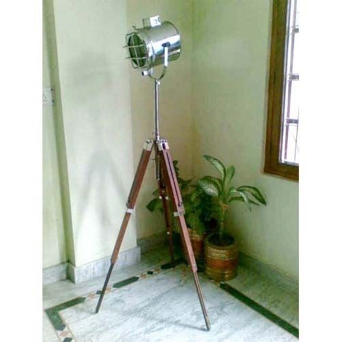 Tripod With Lights