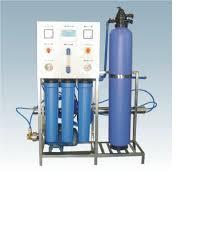100 LTR Commercial RO Plant