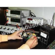 Electronic Instrument Calibration Services