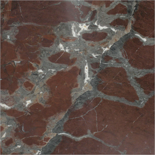 Square Shaped Travertine Marble