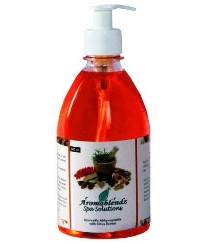 Aromablendz Abhyanga Taila with Citrus Extracts