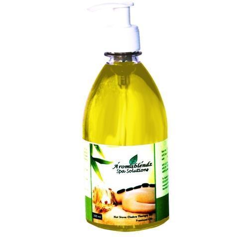 Aromablendz Hot Stone And Chakra Therapy Oil