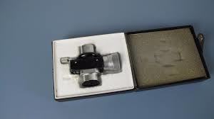 Filler Micrometer Eyepiece