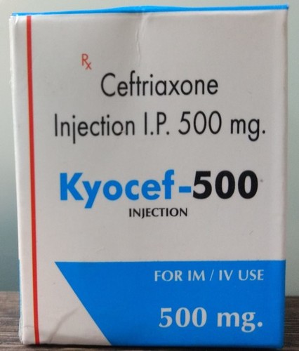Ceftriaxone Injection
