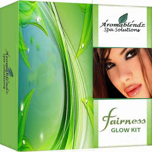 Aromablendz Face Treatment Kit