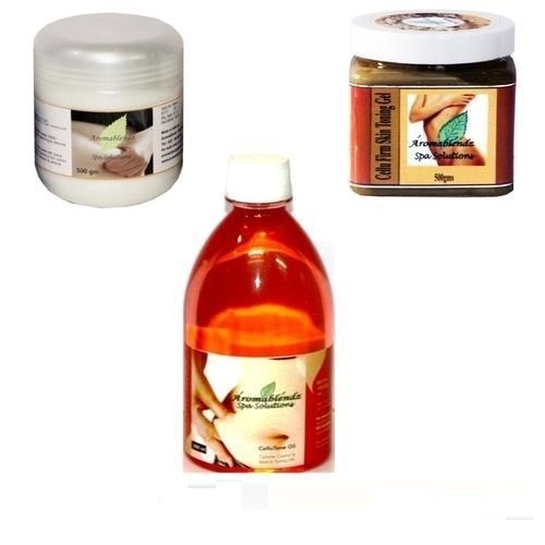 Aromablendz Toning & Anti Cellulite Kit