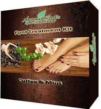 Aromablendz Spa Combo Product Kits