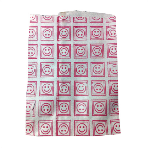 Printed Kraft Paper Pouch